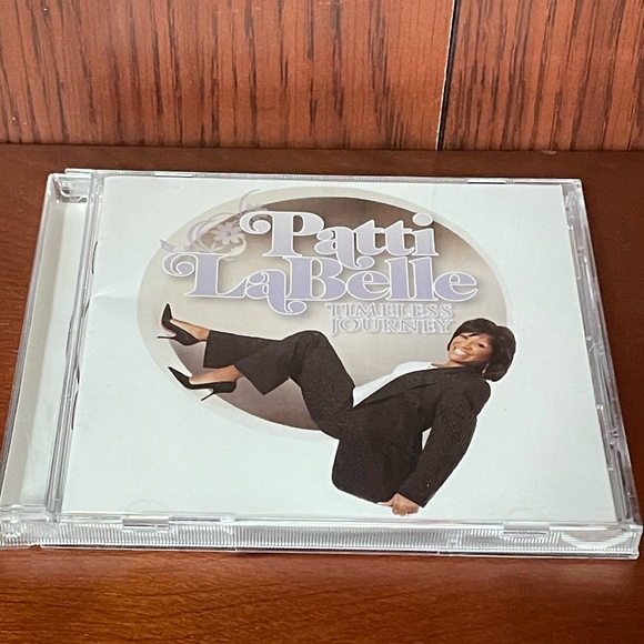 EUC Patti LaBelle’s CD “Timeless Journey” released 2004 with Def Soul Classics - Picture 2 of 5